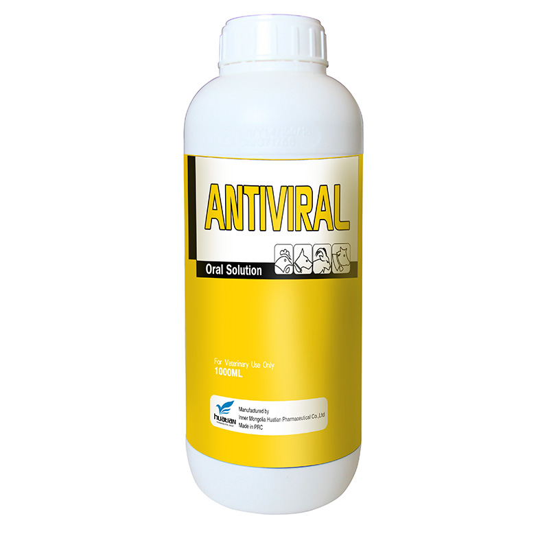 Antiviral Oral Solution